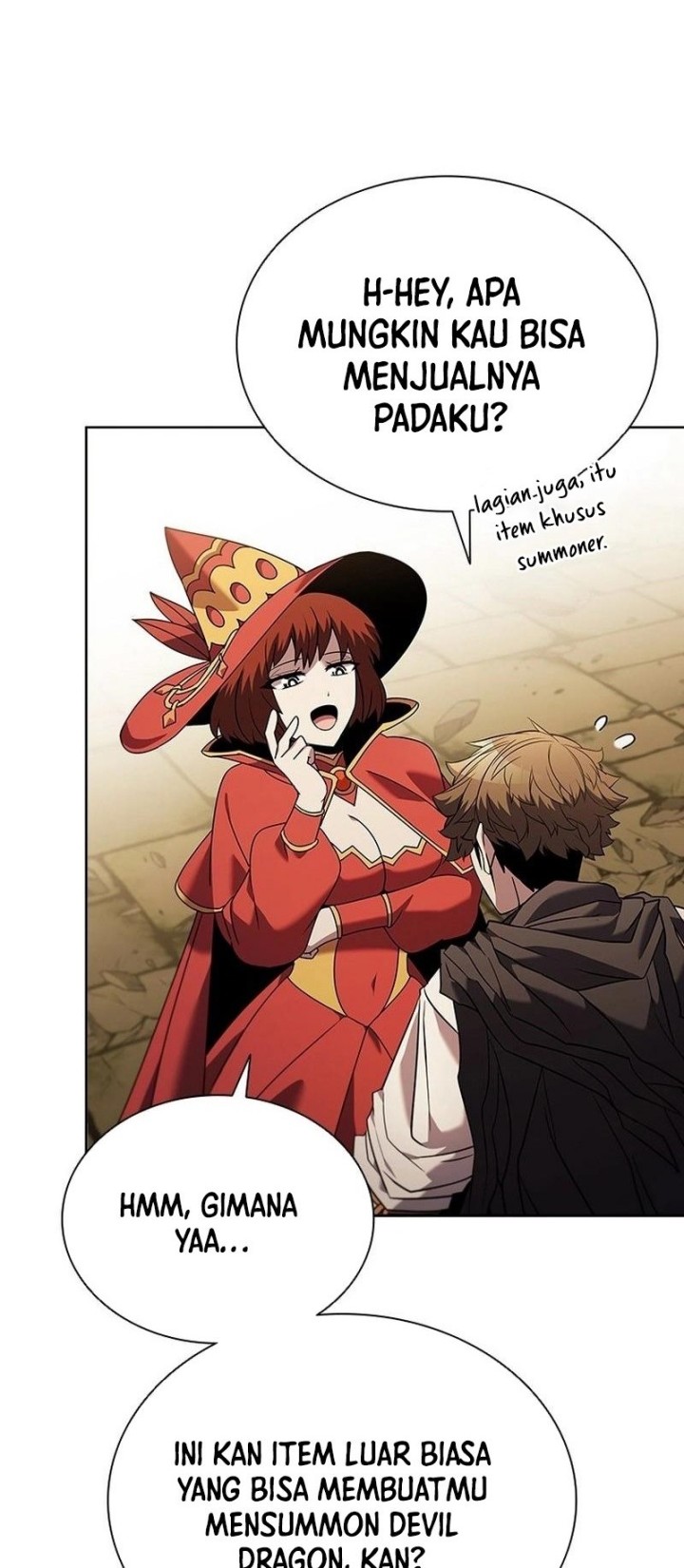 Taming Master Chapter 150 - halaman 12