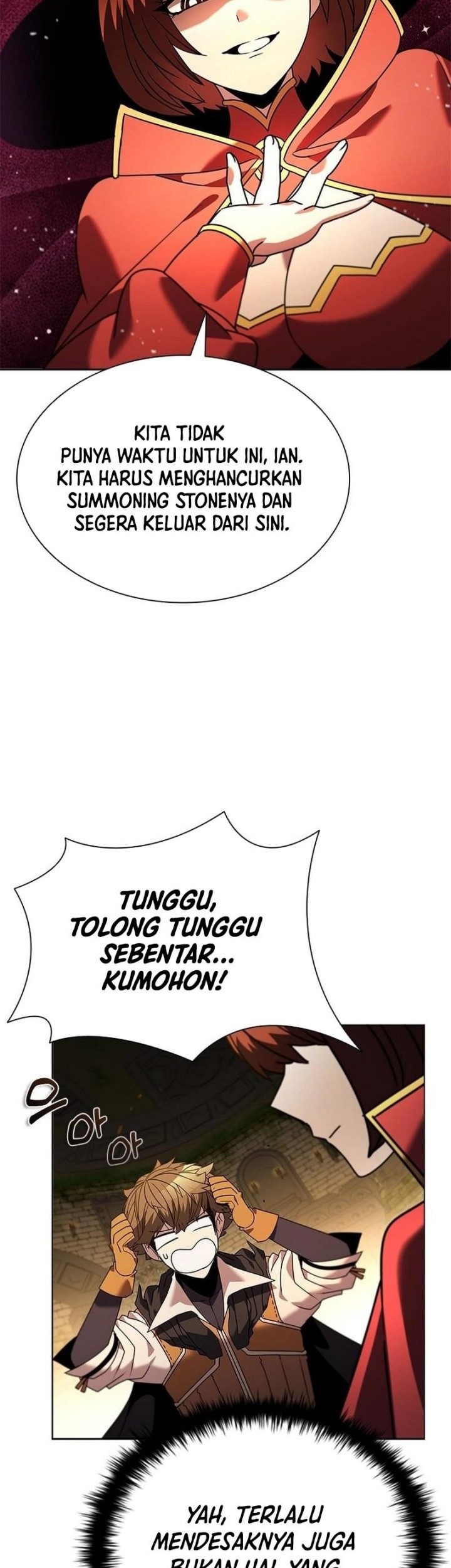 Taming Master Chapter 150 - halaman 17