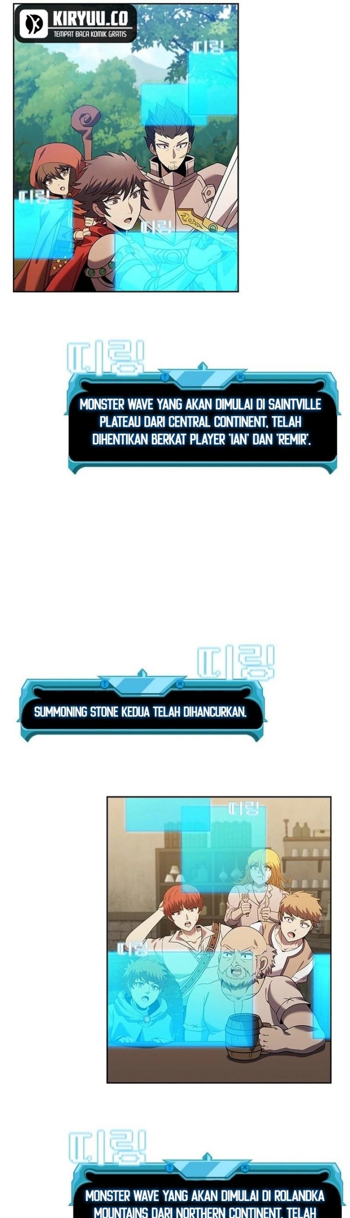 Taming Master Chapter 150 - halaman 37