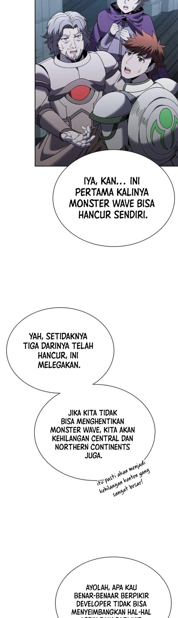 Taming Master Chapter 150 - halaman 39