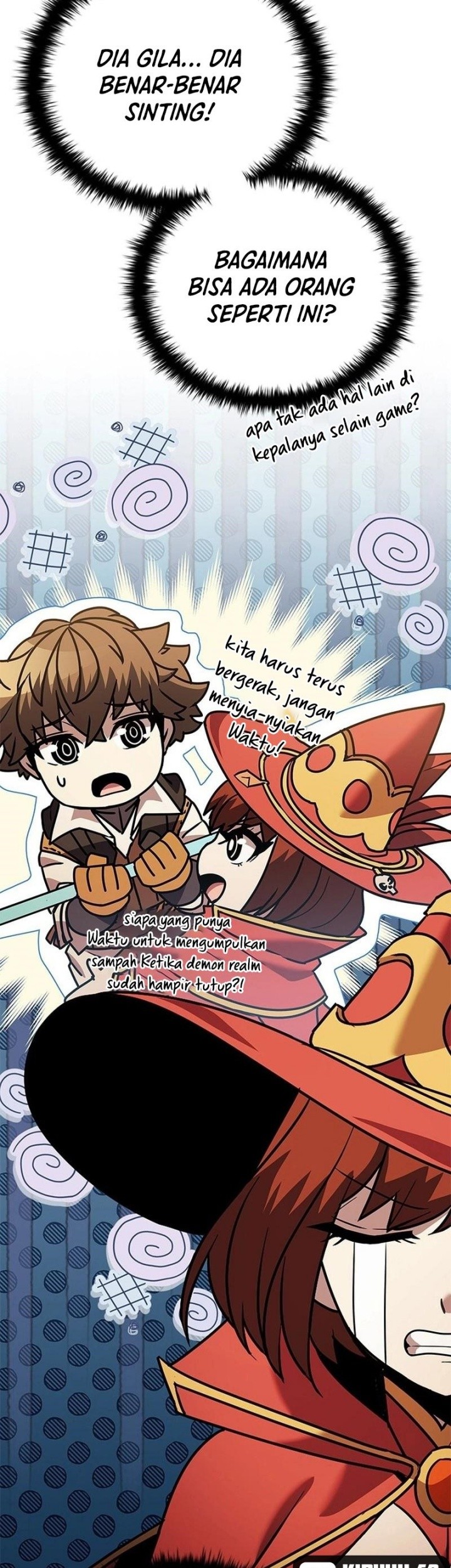 Taming Master Chapter 150 - halaman 49