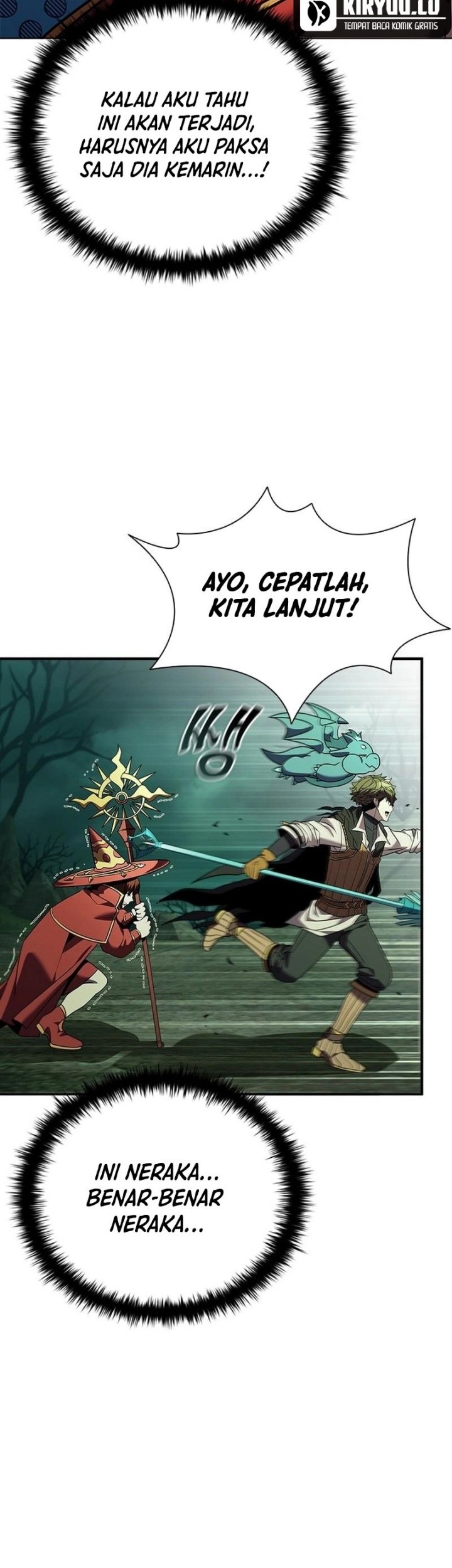 Taming Master Chapter 150 - halaman 50