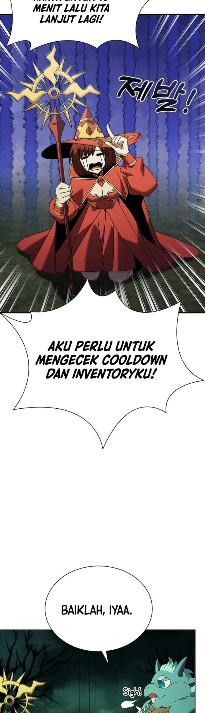 Taming Master Chapter 150 - halaman 55