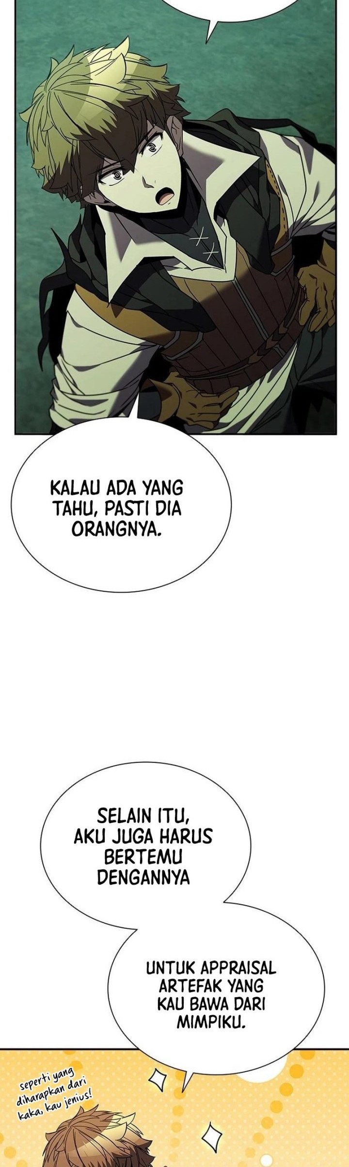 Taming Master Chapter 151 - halaman 34