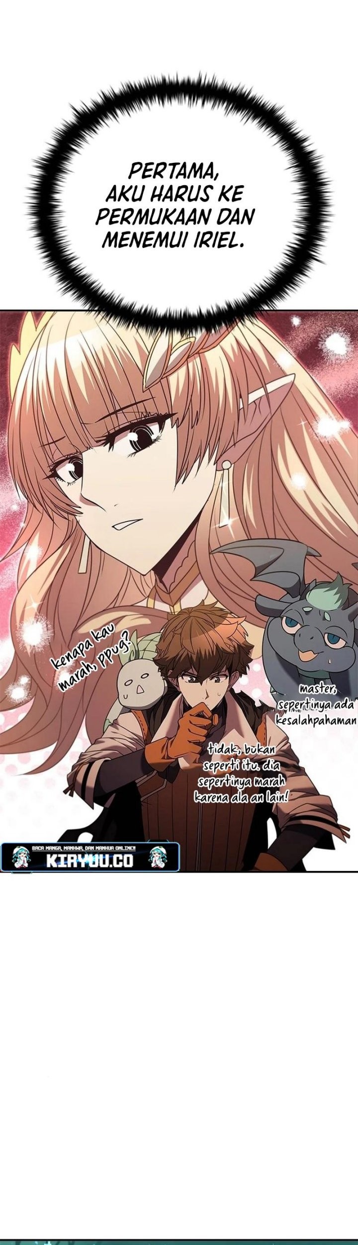 Taming Master Chapter 151 - halaman 37