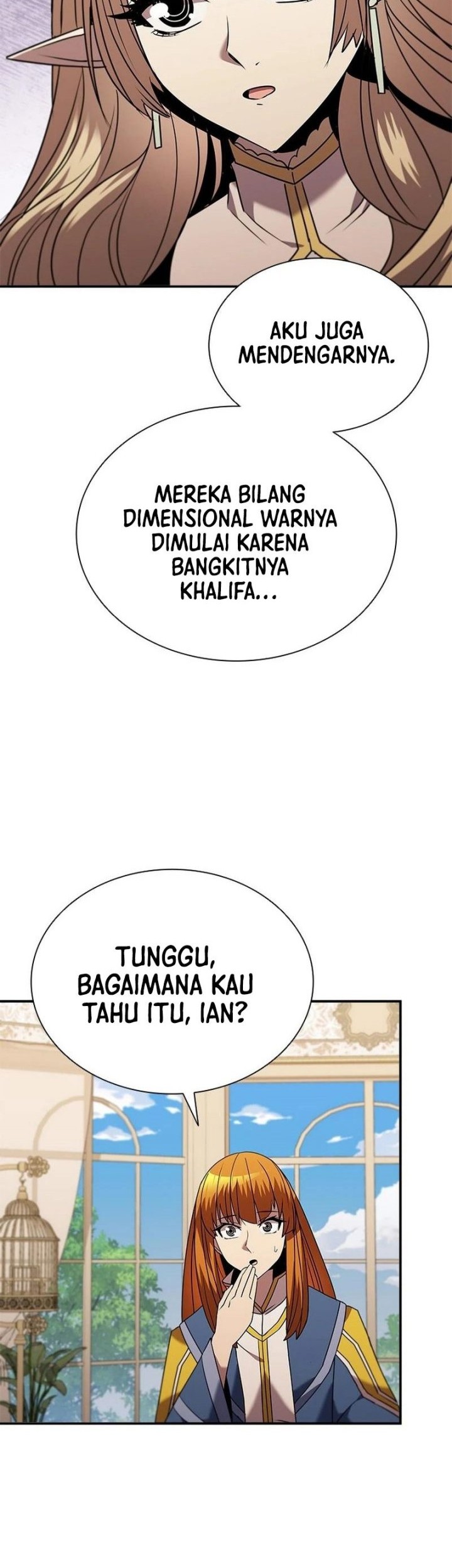 Taming Master Chapter 151 - halaman 44