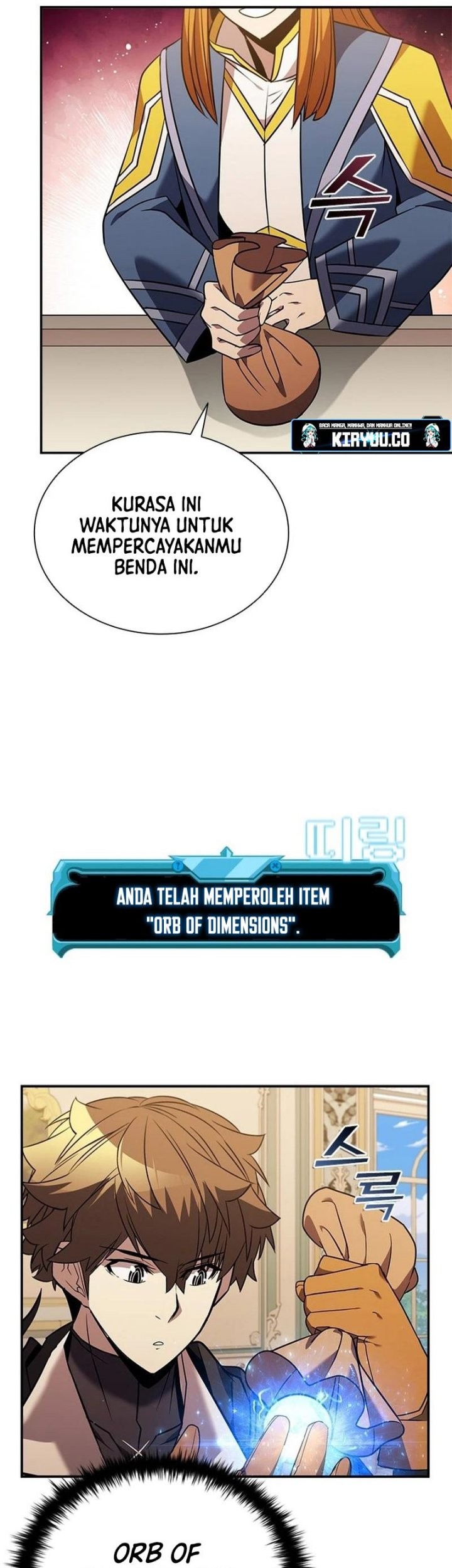Taming Master Chapter 151 - halaman 51