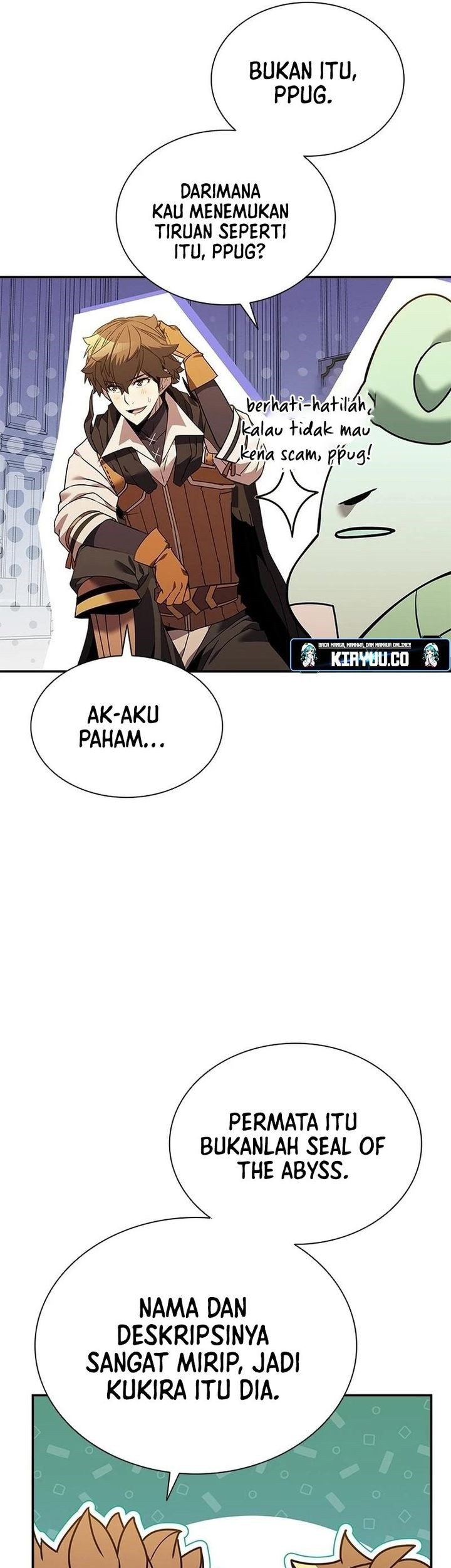 Taming Master Chapter 153 - halaman 20