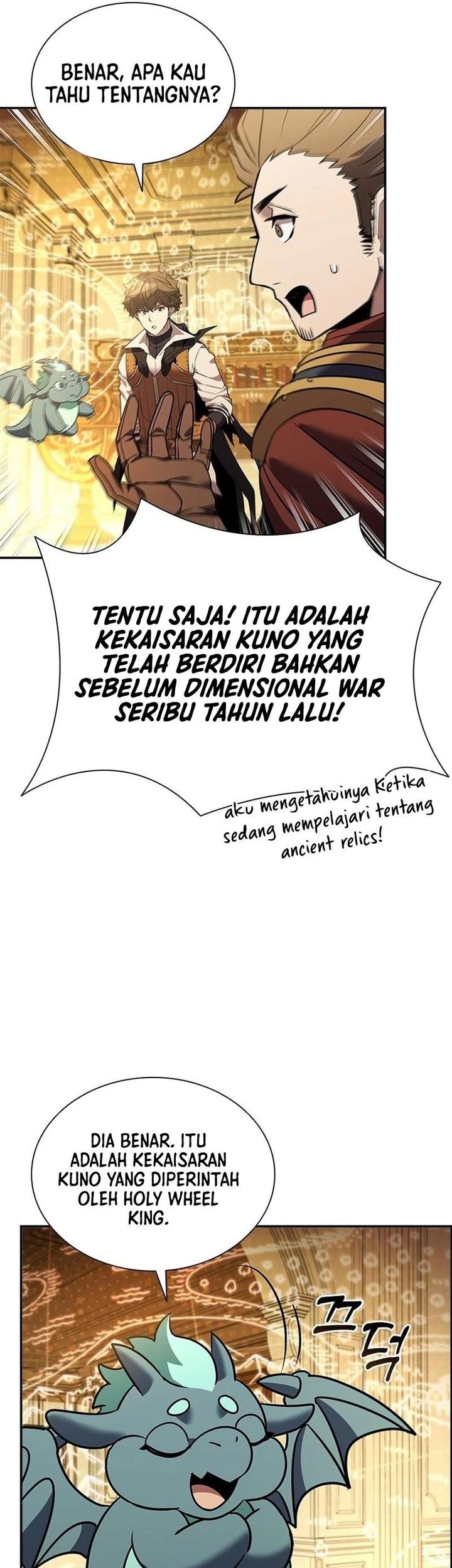 Taming Master Chapter 153 - halaman 3