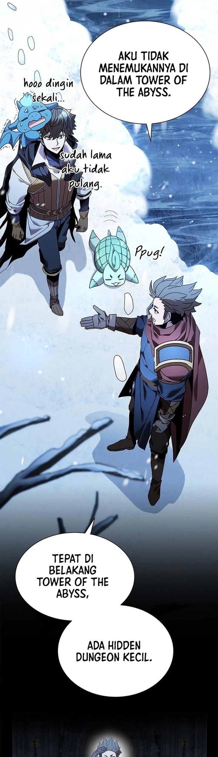 Taming Master Chapter 153 - halaman 31