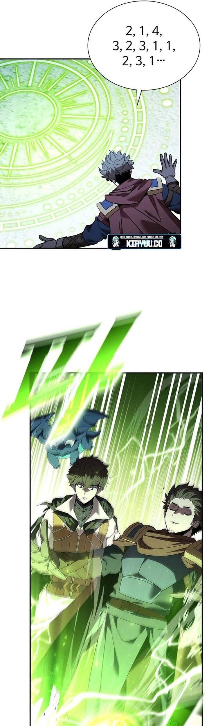 Taming Master Chapter 153 - halaman 43
