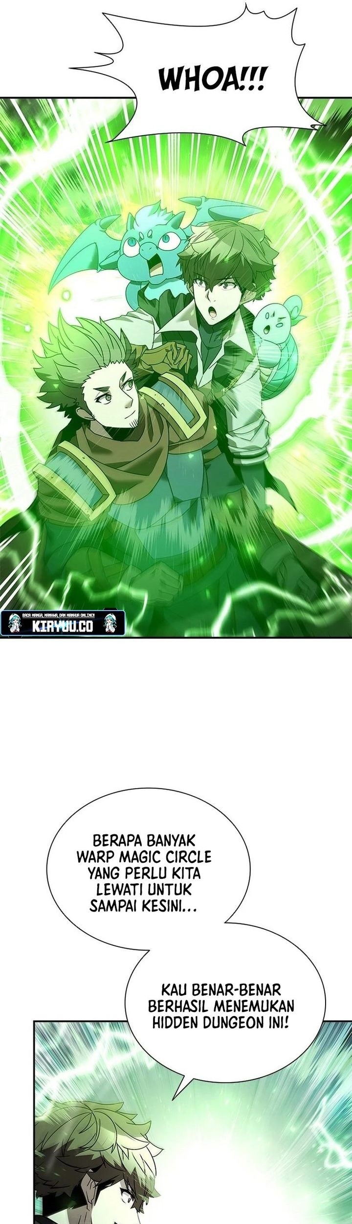 Taming Master Chapter 153 - halaman 47