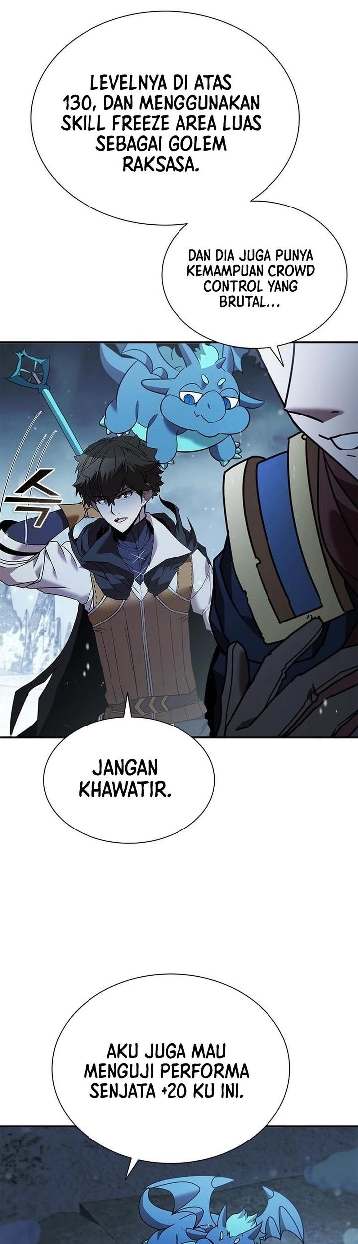 Taming Master Chapter 153 - halaman 53