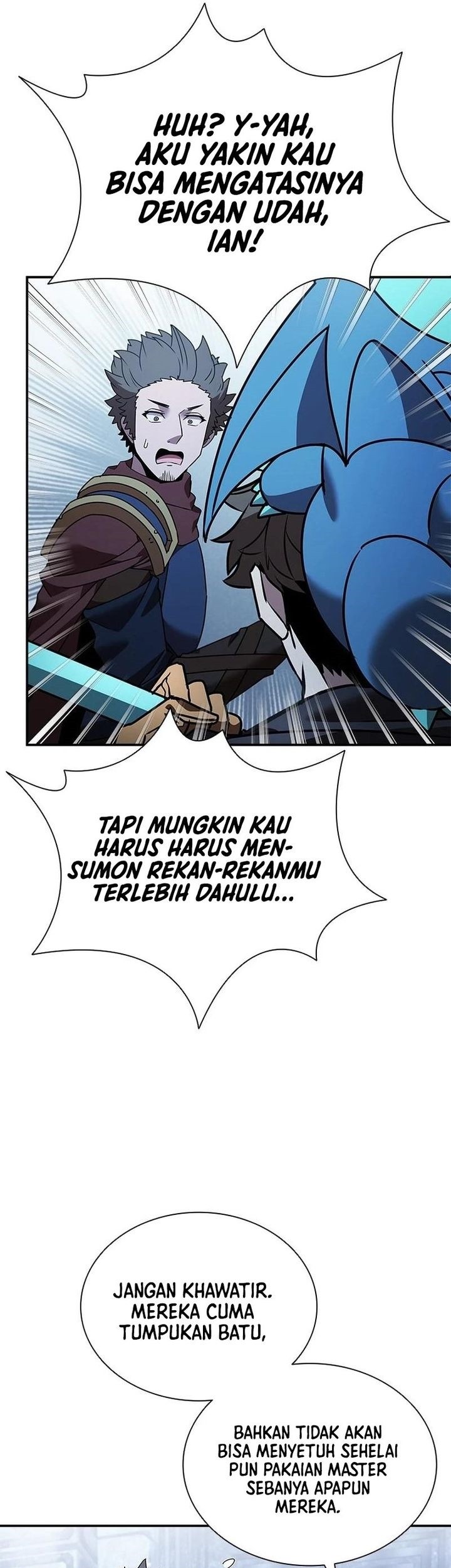 Taming Master Chapter 153 - halaman 55
