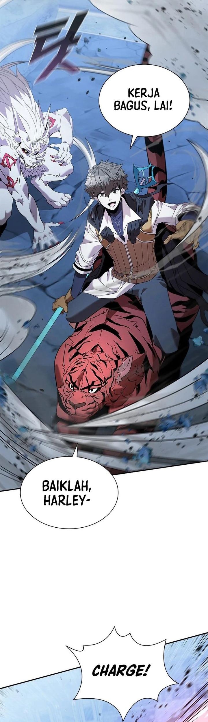Taming Master Chapter 154 - halaman 43