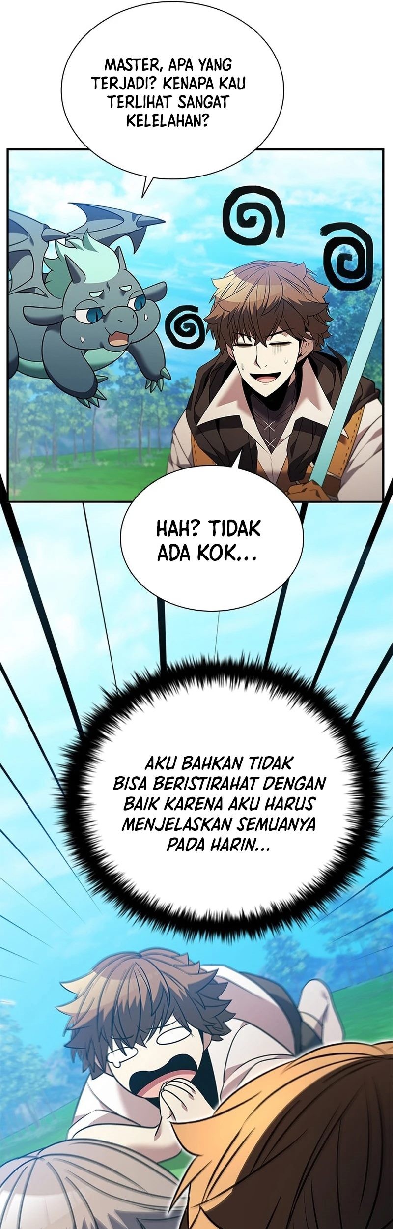 Taming Master Chapter 156 - halaman 27