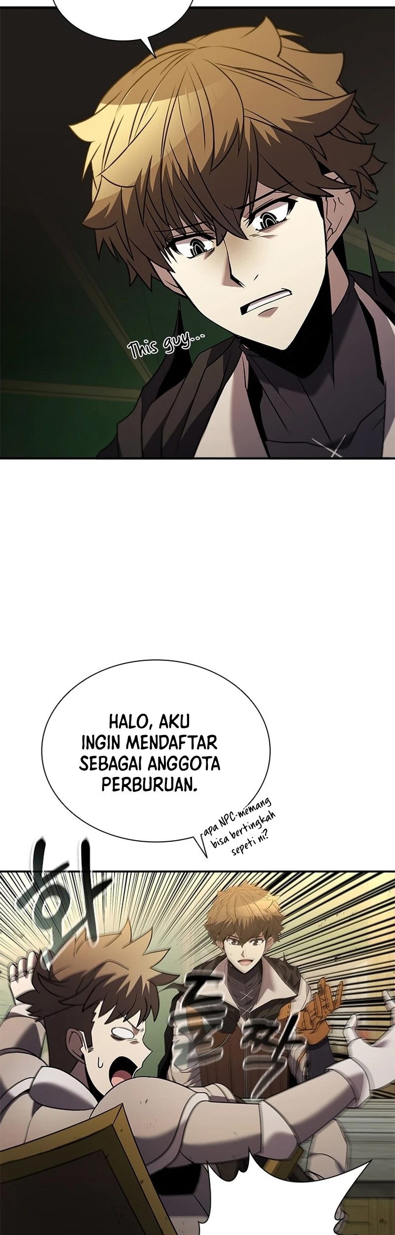 Taming Master Chapter 156 - halaman 39