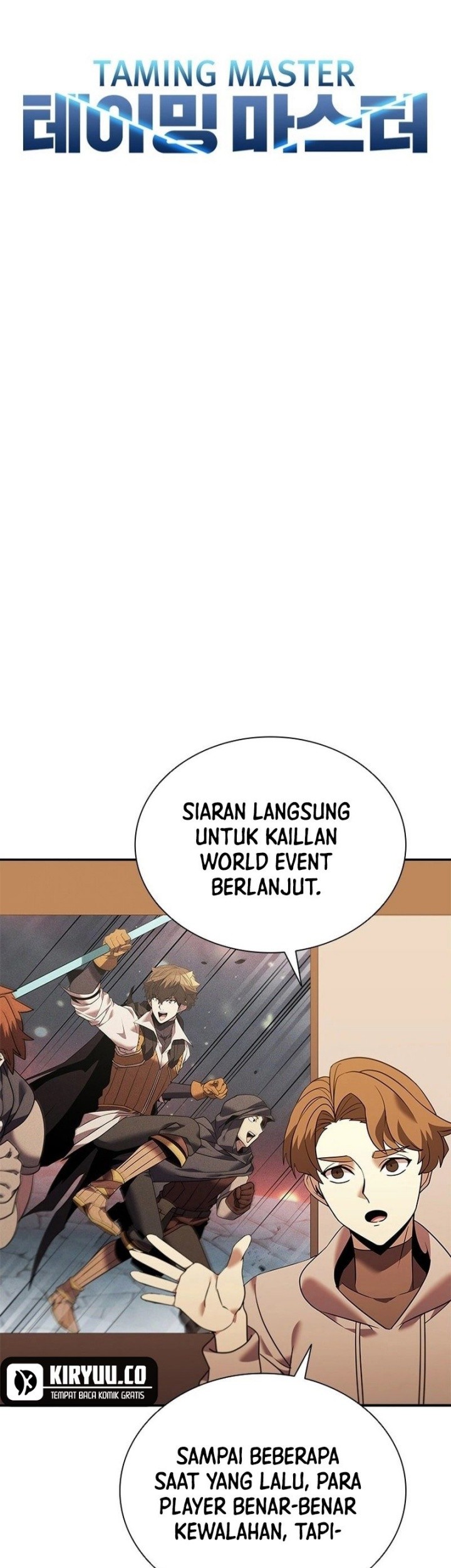 Taming Master Chapter 157 - halaman 18