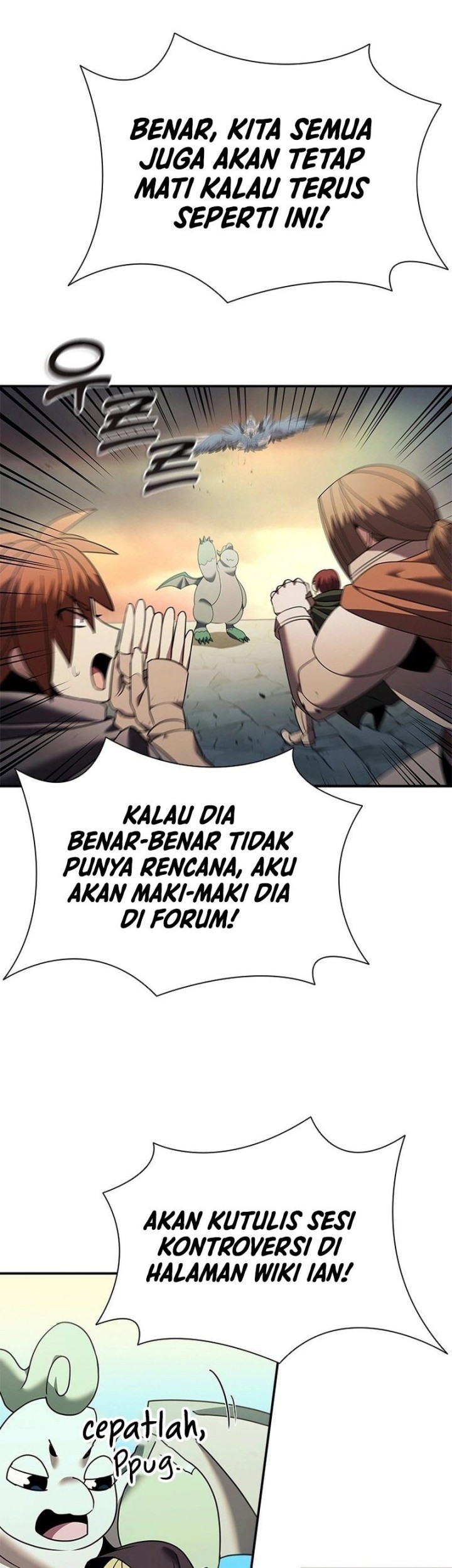 Taming Master Chapter 157 - halaman 40