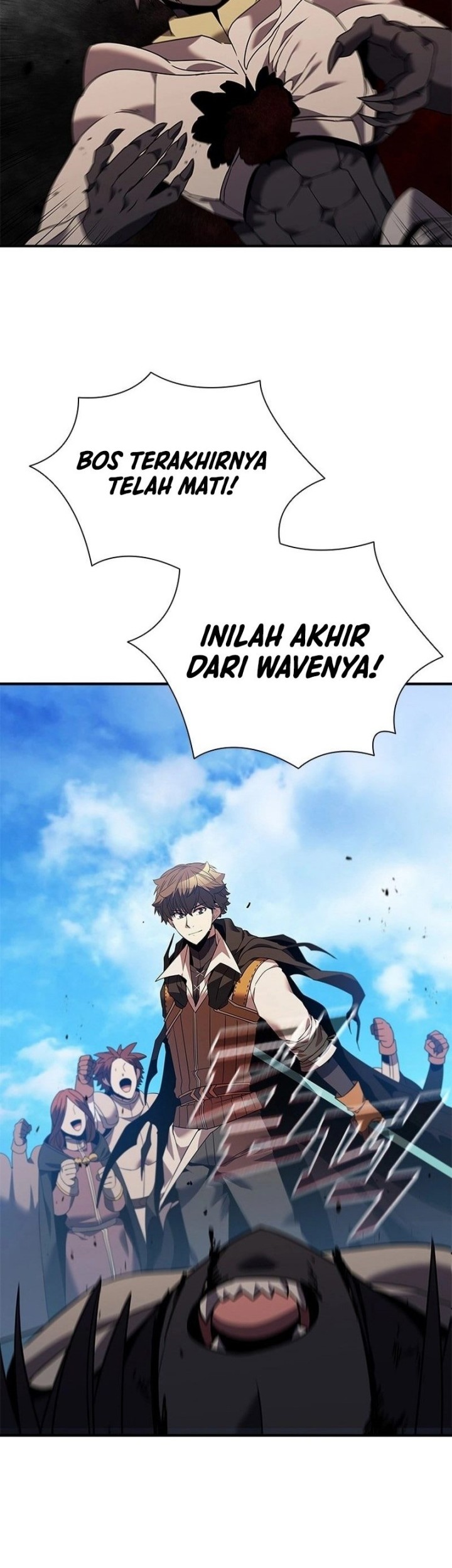 Taming Master Chapter 157 - halaman 54