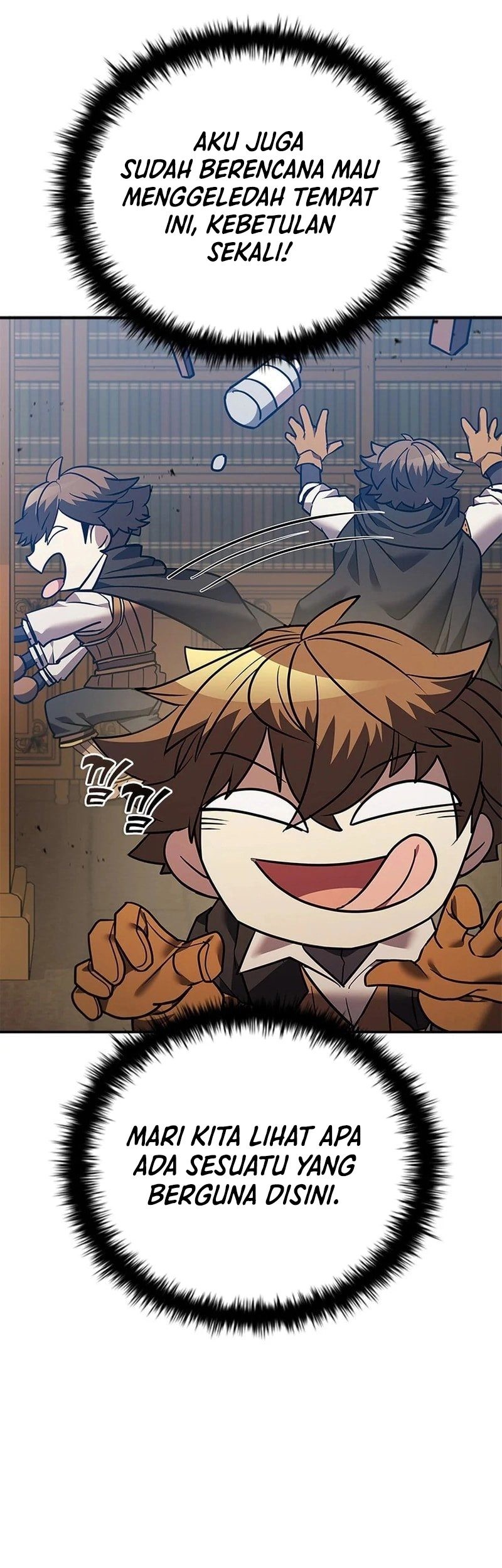 Taming Master Chapter 158 - halaman 32