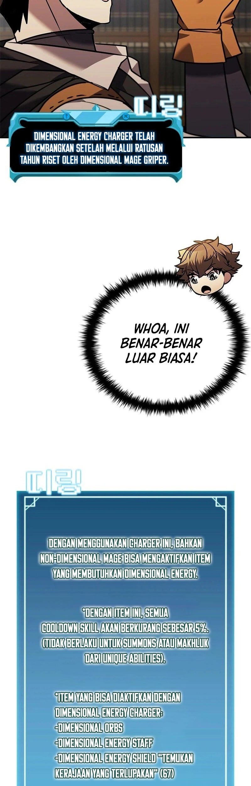 Taming Master Chapter 158 - halaman 34