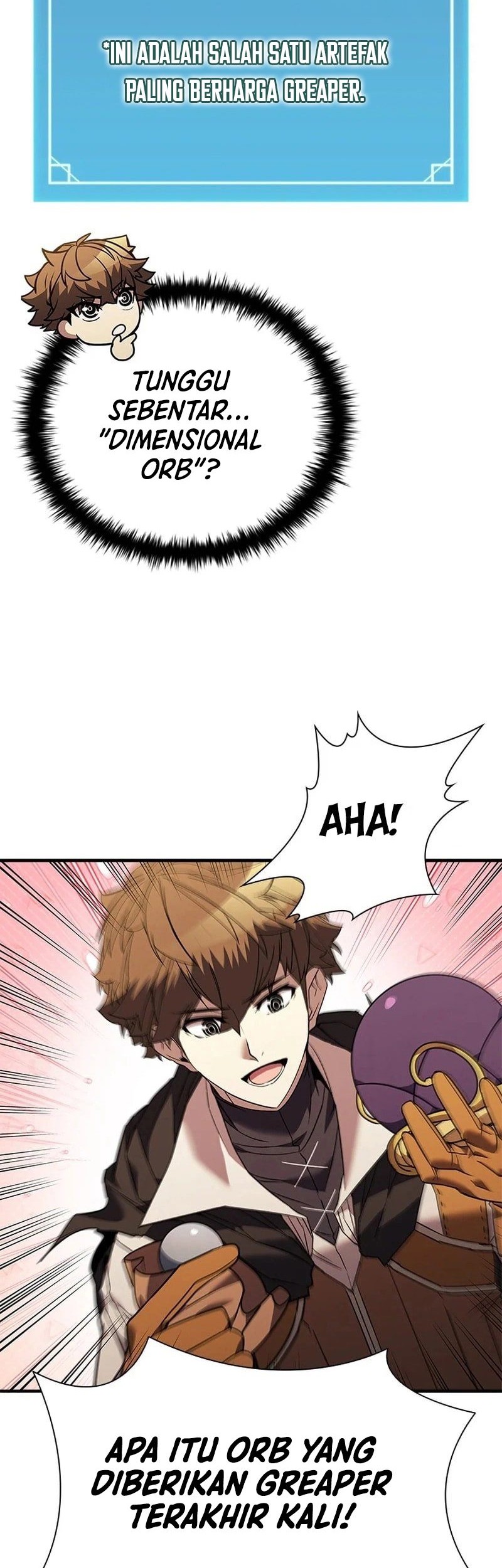 Taming Master Chapter 158 - halaman 35