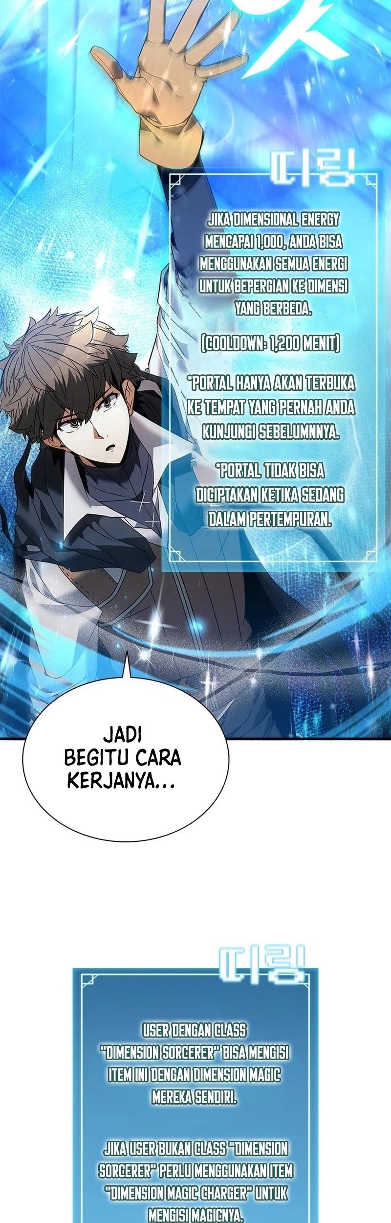 Taming Master Chapter 158 - halaman 39