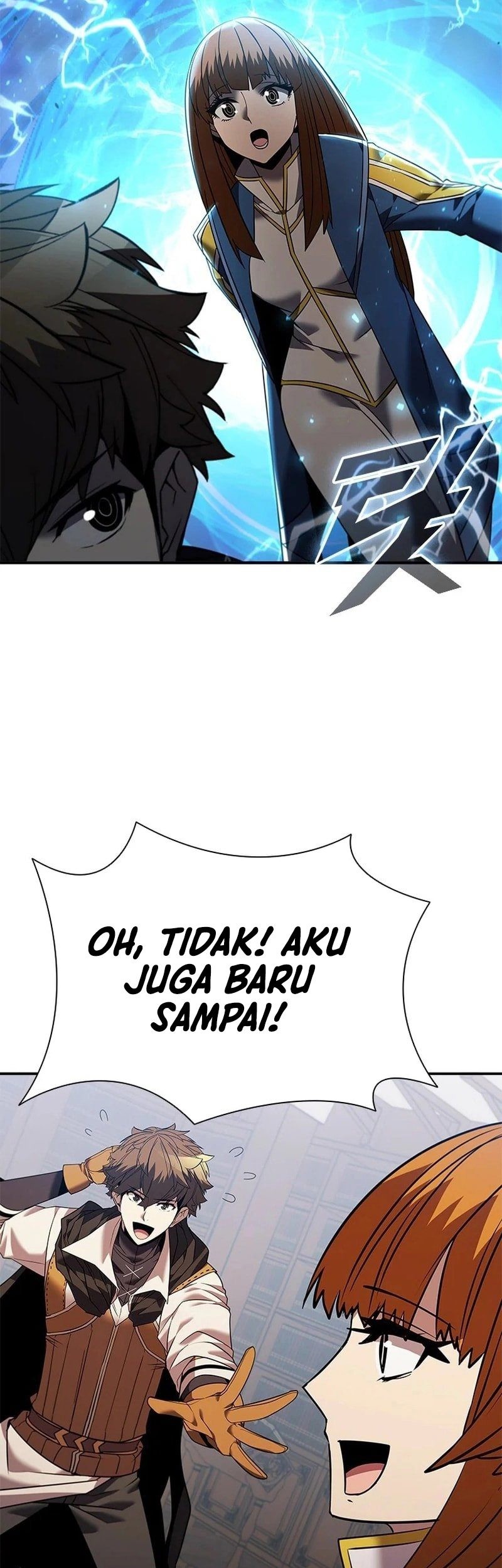 Taming Master Chapter 158 - halaman 42