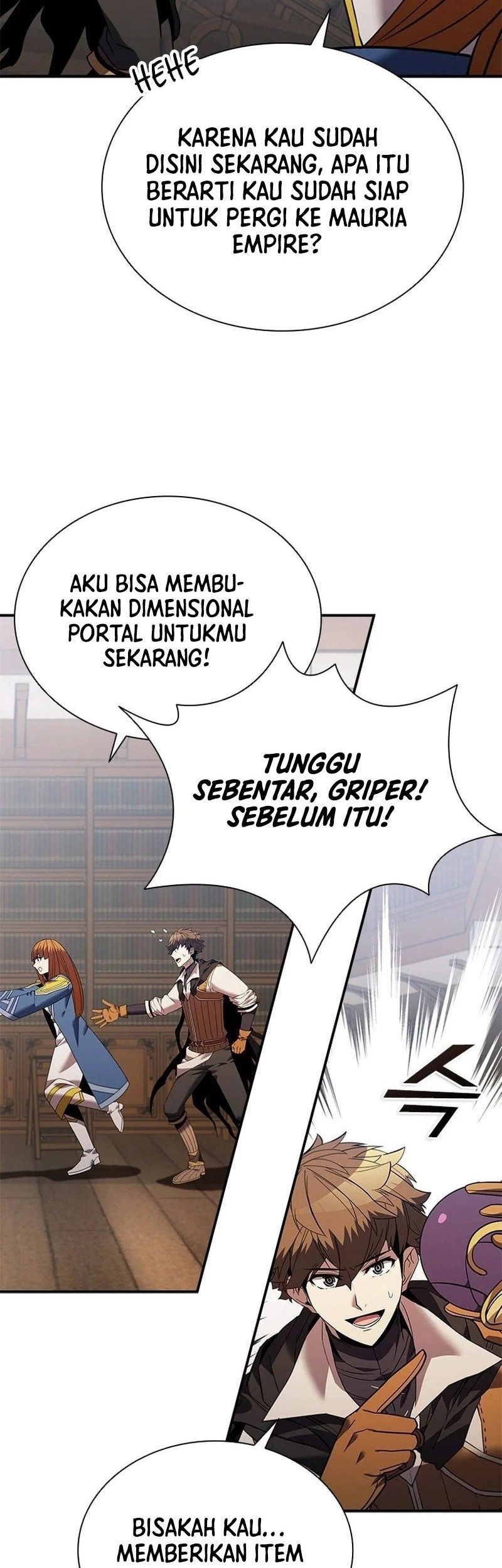 Taming Master Chapter 158 - halaman 43