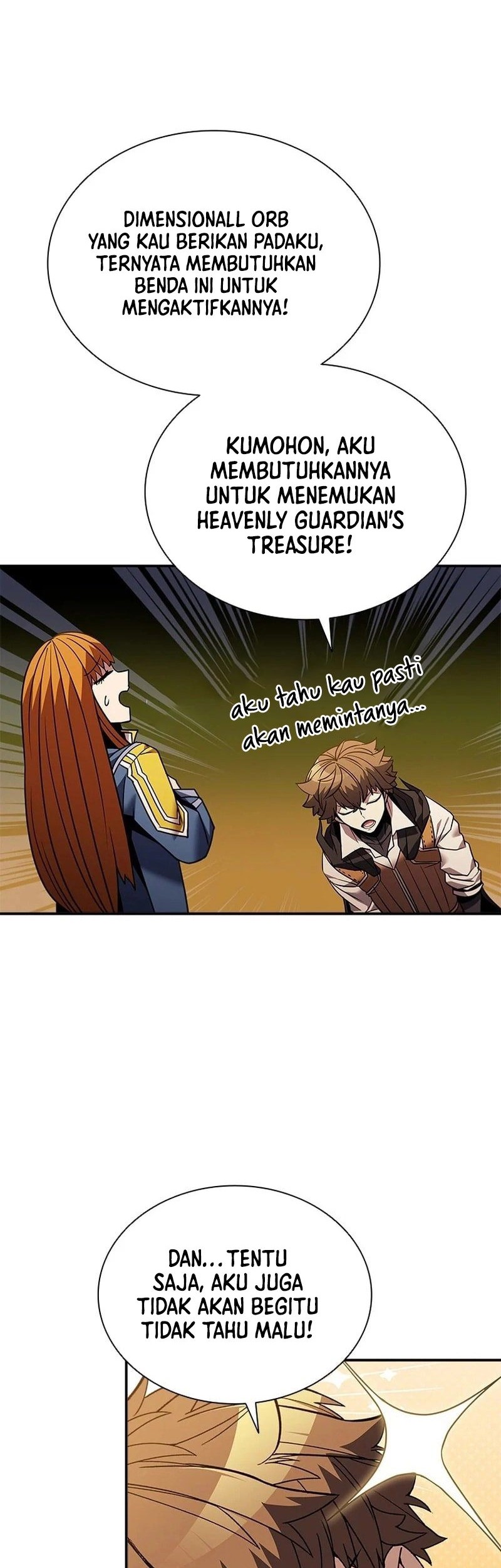 Taming Master Chapter 158 - halaman 45