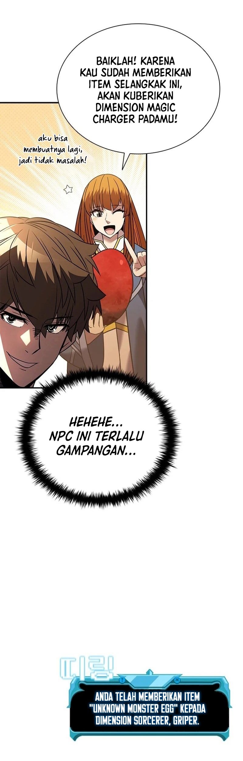 Taming Master Chapter 158 - halaman 57