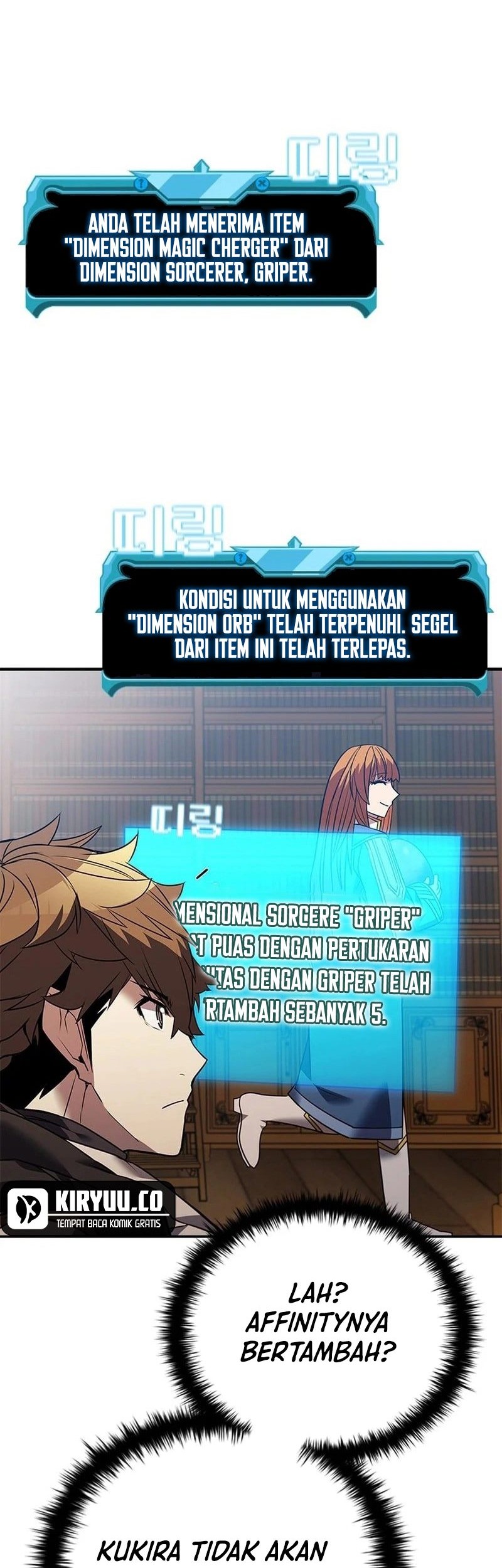Taming Master Chapter 158 - halaman 58