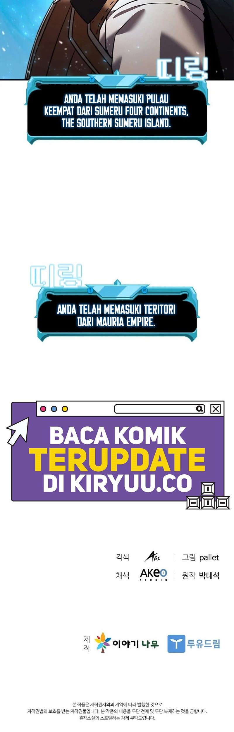 Taming Master Chapter 158 - halaman 75