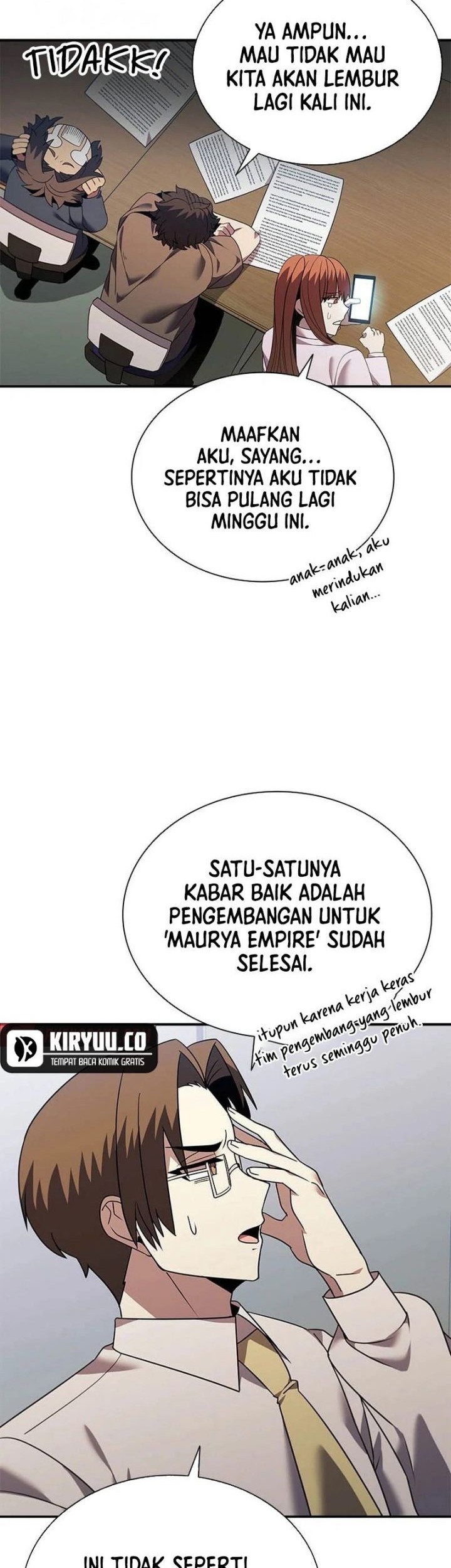 Taming Master Chapter 159 - halaman 11