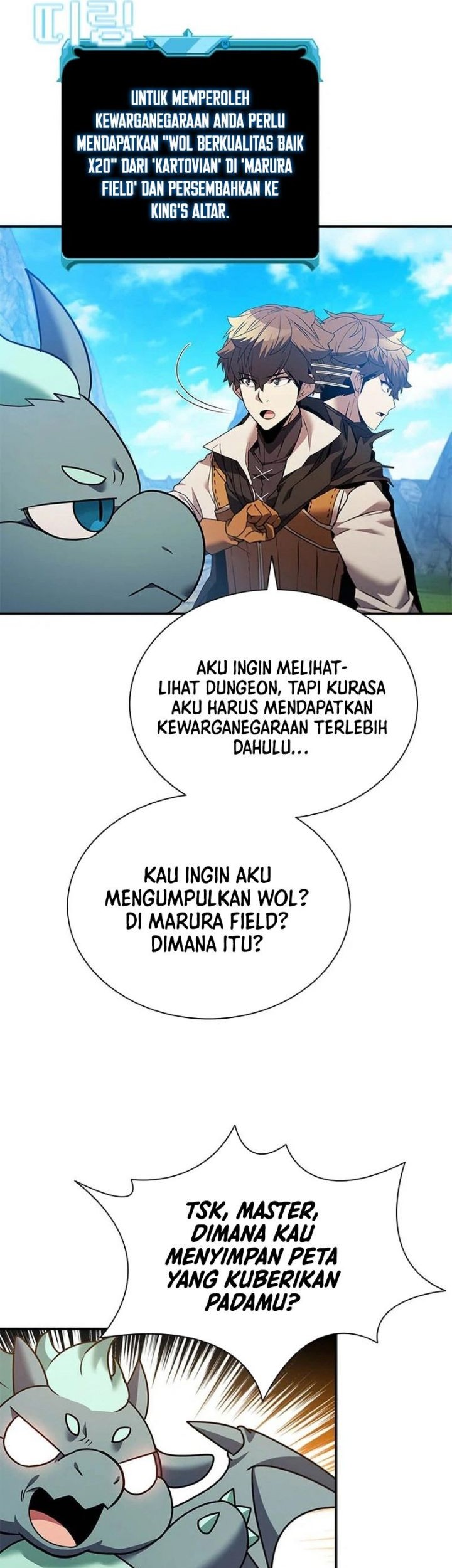 Taming Master Chapter 159 - halaman 20