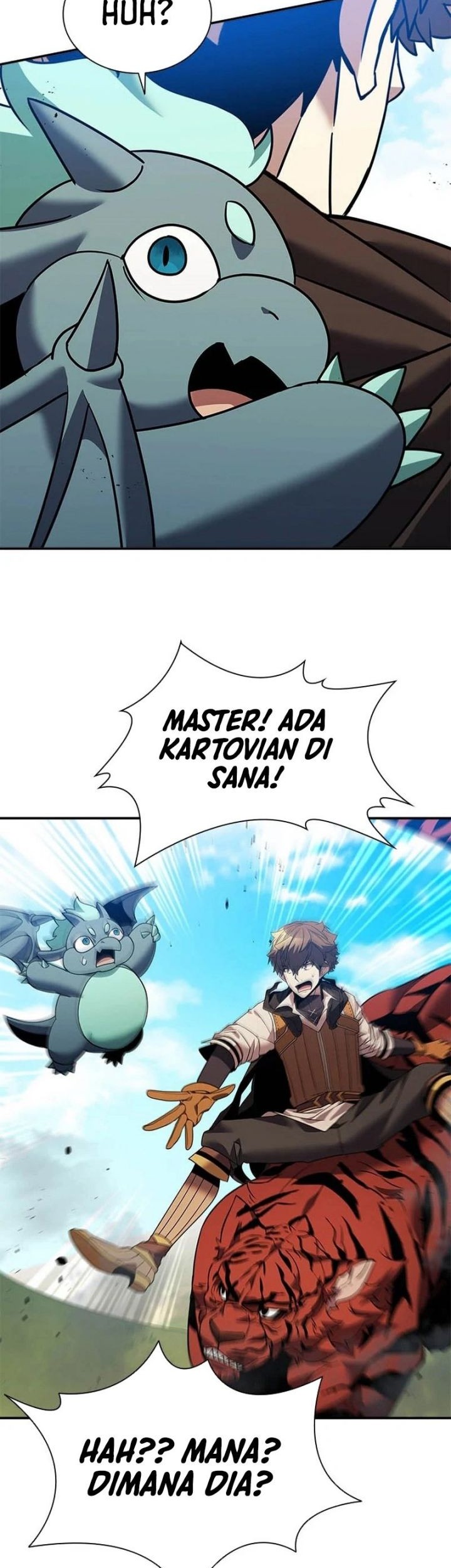 Taming Master Chapter 159 - halaman 28