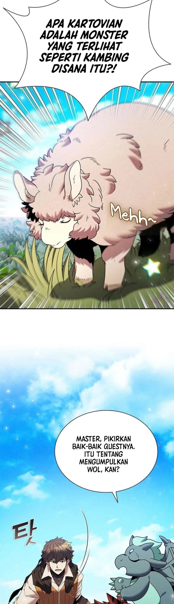 Taming Master Chapter 159 - halaman 30