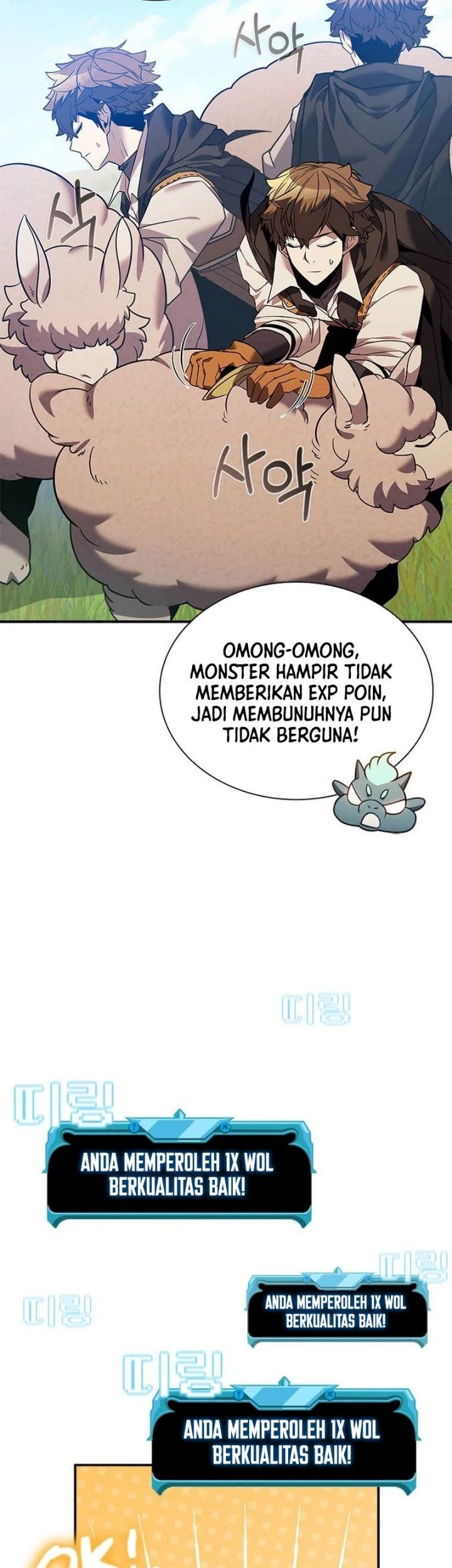 Taming Master Chapter 159 - halaman 34