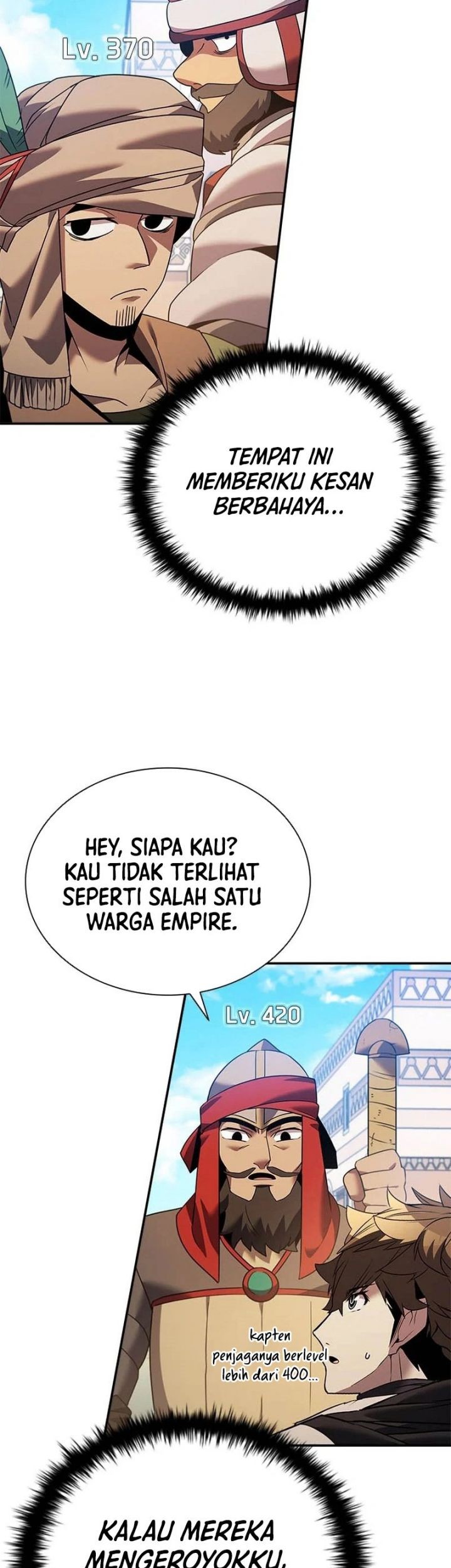 Taming Master Chapter 159 - halaman 38