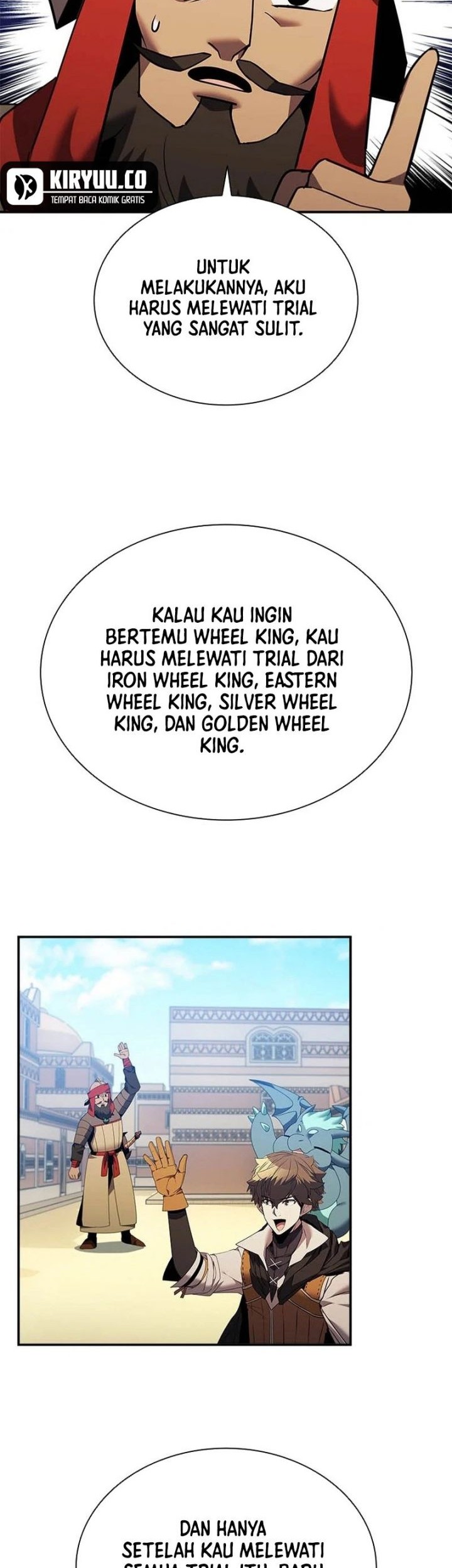 Taming Master Chapter 159 - halaman 51