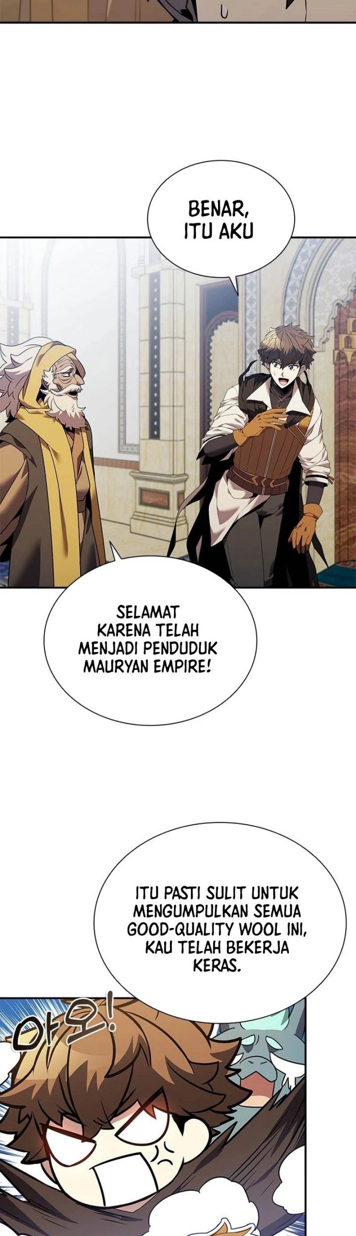 Taming Master Chapter 159 - halaman 56
