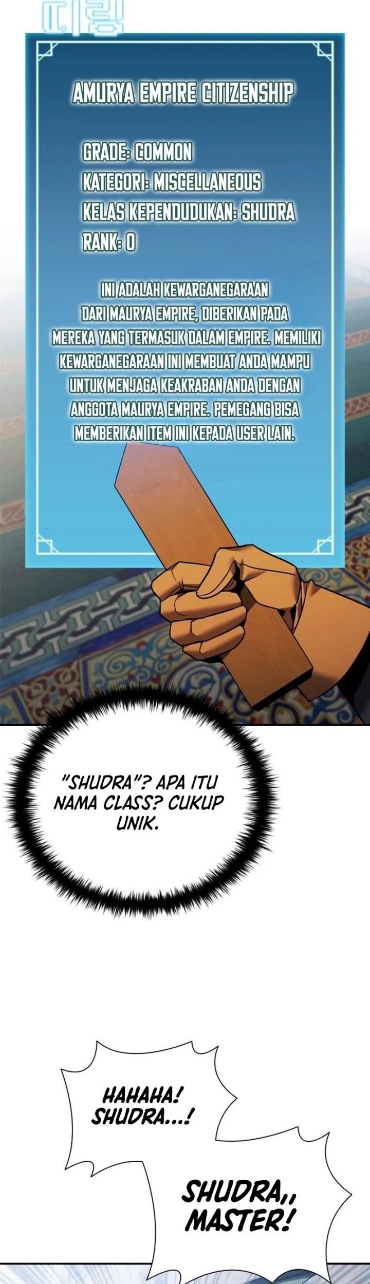 Taming Master Chapter 159 - halaman 59