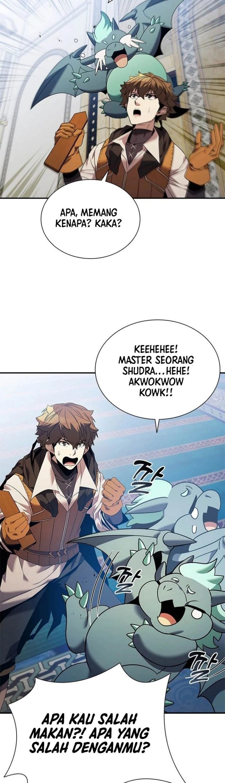 Taming Master Chapter 159 - halaman 60