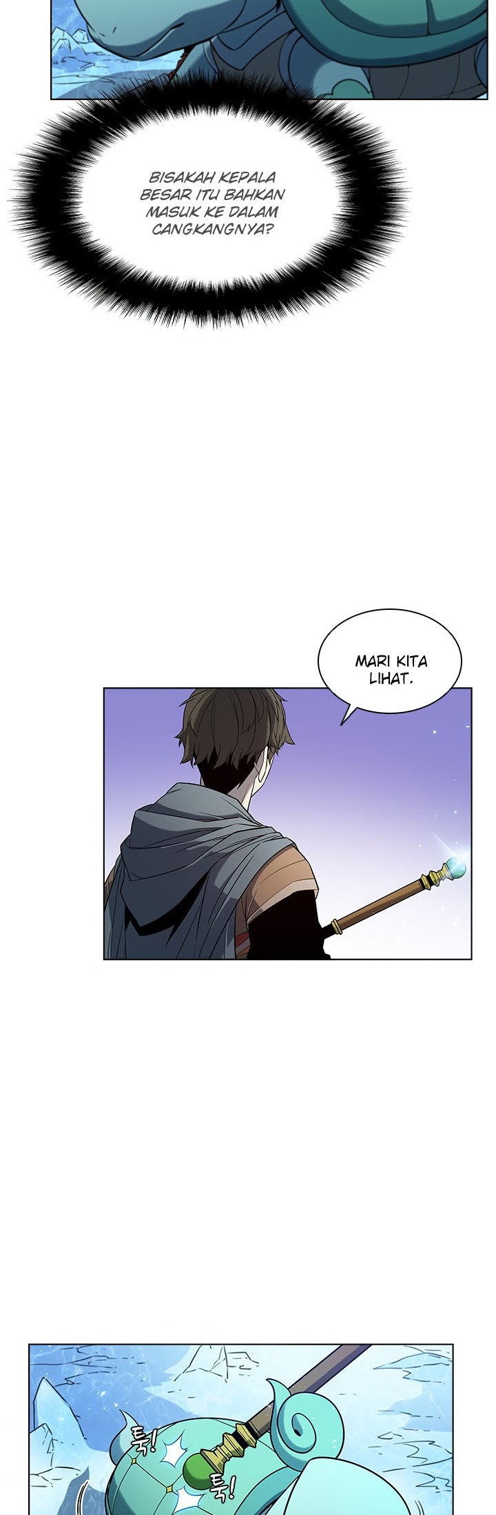 Taming Master Chapter 16 - halaman 29