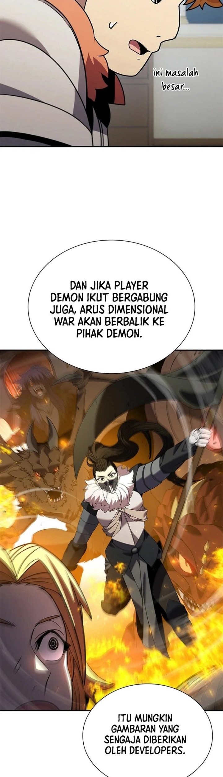 Taming Master Chapter 160 - halaman 11