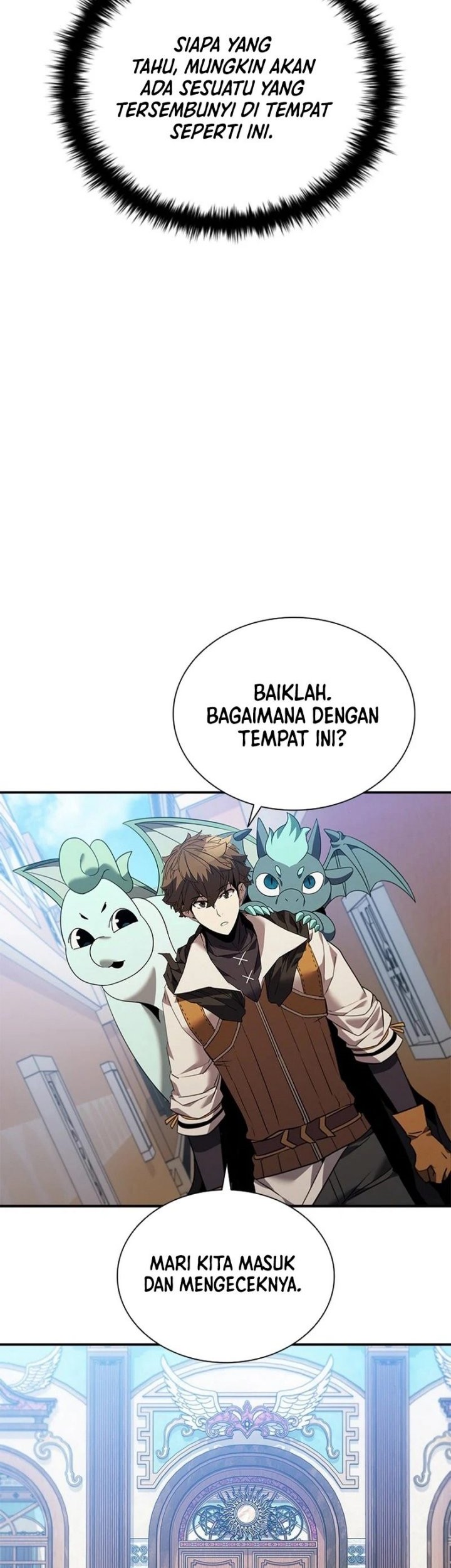 Taming Master Chapter 160 - halaman 20