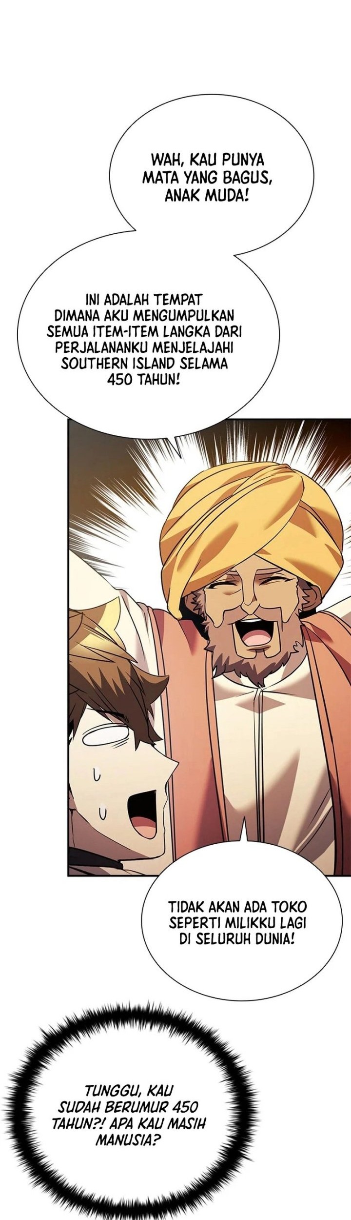 Taming Master Chapter 160 - halaman 27
