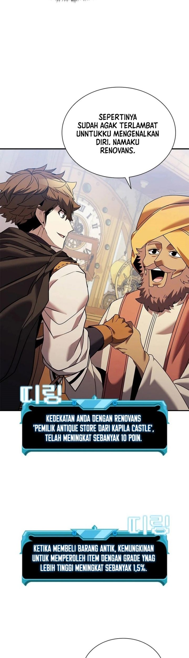 Taming Master Chapter 160 - halaman 28
