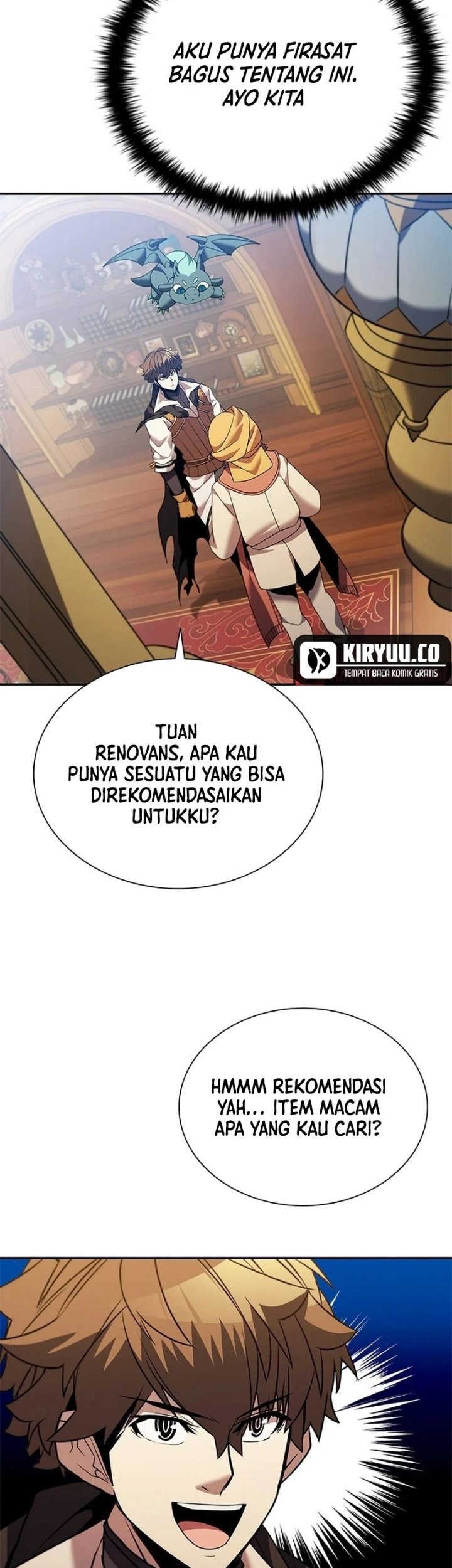 Taming Master Chapter 160 - halaman 30